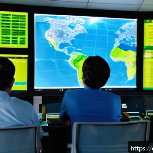 공군의 공군병 자대 배치 팁 - A detailed scene inside a Spanish military air unit briefing room, showing diverse personnel in unif...